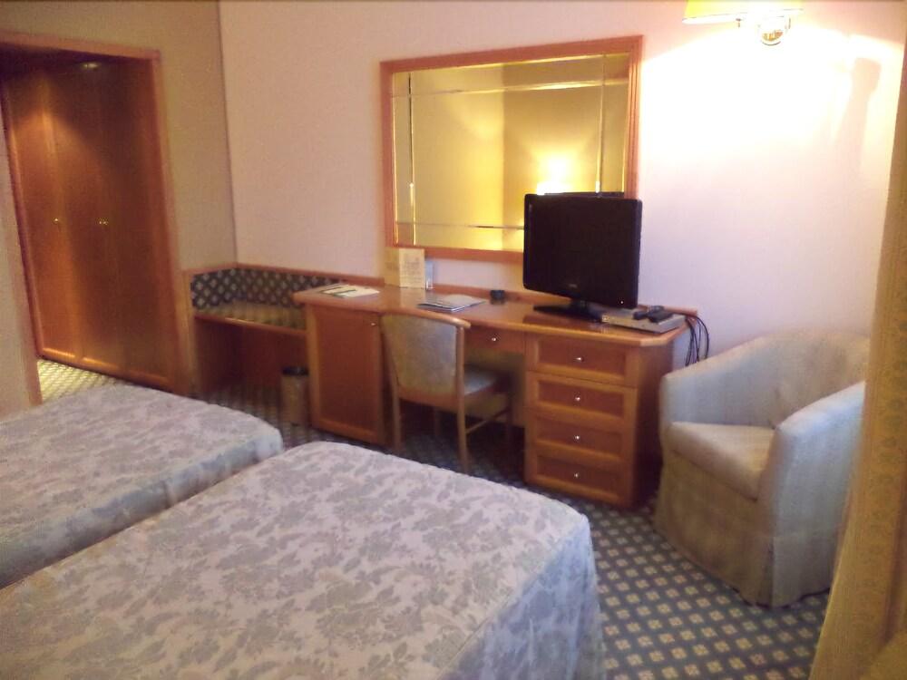 Hotel Valdarno Montevarchi Bagian luar foto